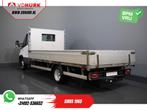 Iveco Daily 35C15 3.0 150 pk (450x210) Open Laadbak/ 3.5t Tr, Auto's, Iveco, Wit, Te koop, 234 g/km