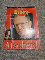 Boudewijn ( de story), Enlèvement