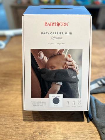 BabyBjörn Draagzak beschikbaar voor biedingen