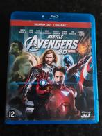 Marvel the avengers blu ray en 3D blu ray NL FR, Cd's en Dvd's, Ophalen of Verzenden