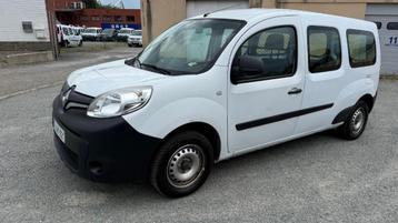 Renault Kangoo Maxi_06/2020_4900€ netto_Gekeurd+garantie beschikbaar voor biedingen