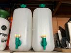 1 x plastic jerrycan met kraan ️Nieuw, Auto diversen, Ophalen, Nieuw