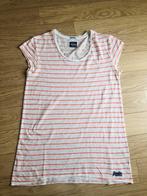 Gestreepte t shirt Superdry, Vêtements | Femmes, T-shirts, Manches courtes, Taille 38/40 (M), Superdry, Porté