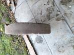 Water steen . slijpsteen. Mes bijl, Tuin en Terras, Ophalen of Verzenden, Gebruikt