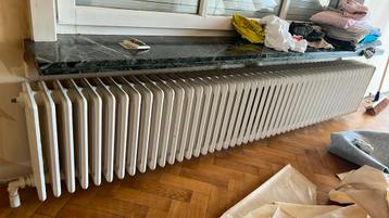 Gietijzeren radiatoren verschillende maten (21) beschikbaar voor biedingen