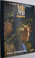 XL Luxe XIII Mystery album - nr 6 Billy Stockton (Khani), Livres, Neuf, Une BD, Steve Cuzor & Laurent-Frédéric Bollée, Enlèvement