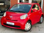 TOYOTA IQ 1.0I 68PK |RADIO CD - AUX | 2X ELEK. RAMEN |, Auto's, Toyota, Stof, 50 kW, Zwart, 960 kg
