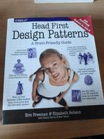 Head first design patterns, Boeken, Ophalen of Verzenden, Zo goed als nieuw