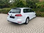 Volkswagen Golf 1.6 - 2017/183.000km/Euro 6b - Manueel, Auto's, Testrit aan huis, Stof, 1600 cc, Wit