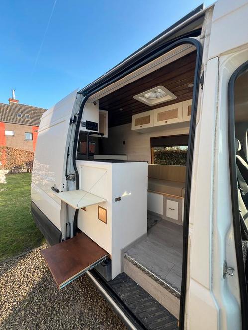 Campervan 20/04 stopt de verkoop, Caravans en Kamperen, Mobilhomes, Particulier, Volkswagen, Diesel, Ophalen