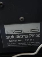 subwoofer, Muziek en Instrumenten, Ophalen, Zo goed als nieuw