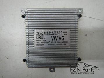 Porsche LED Koplamp Module Ballast 992941572CE beschikbaar voor biedingen