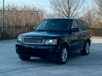 Land rover Range Rover sport 3.0, Auto's, Land Rover, Automaat, Euro 5, Zwart, Leder