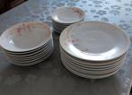 Servies 8 personen, Huis en Inrichting, Keuken | Servies, Ophalen, Bord(en)