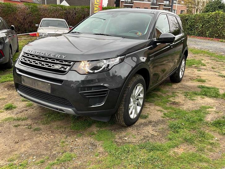 2017 Land Rover Discovery sport Personenauto, Auto's, Land Rover, Bedrijf, Discovery Sport, Overige brandstoffen, Overige carrosserie