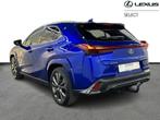 Lexus UX 250h F SPORT Line Mark Levinson Roo, Automaat, Blauw, 5 deurs, Hybride Elektrisch/Benzine