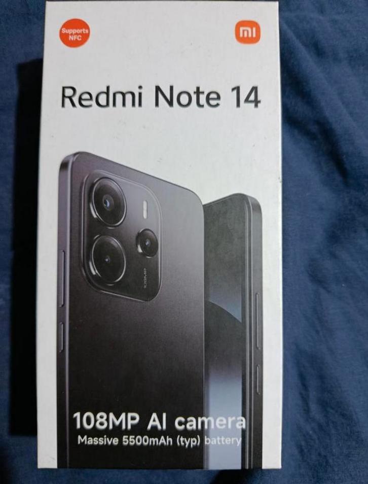 Xiaomi Redmi groen, Telecommunicatie, Mobiele telefoons | Overige merken, Overige modellen, Ophalen of Verzenden