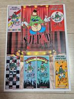 Carnaval Aalst lintjes Sjepap, Verzamelen, Speldjes, Pins en Buttons, Ophalen of Verzenden