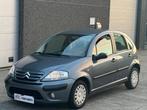 CiTROEN C3 1.1i ESSENCE GARANTIE 12MOİS 106.1000KM LEZ 2030, Auto's, USB, Blauw, Euro 4, Onderhoudsboekje