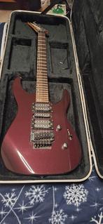 Jackson PS-4 met Gitaarkoffer TKL, Ophalen