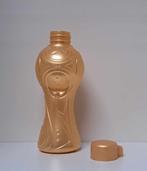 Tupperware™ « Bouteille World Cup Eco » dorée - Collector, Envoi, Neuf, Orange, Récipient ou Bol