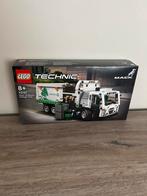 Lego technic Mack Lr vuilniswagen 42167, Ophalen, Nieuw, Lego
