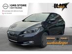 Nissan Leaf LEAF 62kWh Tekna, Auto's, Nissan, Automaat, Stof, Gebruikt, Beige