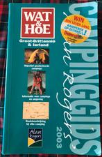 Campinggids Groot Brittanie & Ierland, Boeken, Reisgidsen, Budget, Europa, Ophalen of Verzenden, Alan Rogers