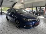 toyota auris 1.8 HYBRID(benz+elekt)/GEKEURD/AUTOMAAT, Auto's, Automaat, Euro 6, Blauw, Bedrijf