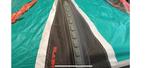 Naish kite, Watersport en Boten, Kitesurfen, Ophalen, 5 m², Kitesurf-set