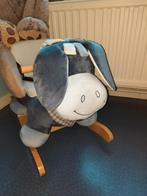 Schommel ezel merk nattou collectie Alex. Ook knuffel 75cm, Kinderen en Baby's, Ophalen, Zo goed als nieuw
