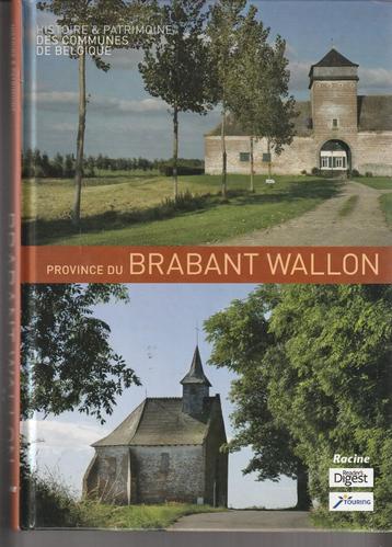 Histoire & patrimoine des communes de Belgique Province du B disponible aux enchères