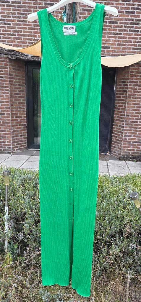 Essentiel antwerp Lange ribgebreide cardigan, Vêtements | Femmes, Pulls & Gilets, Vert, Enlèvement ou Envoi