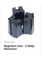 Regenton voet - 3 delig - Rainsaver, 75 tot 150 liter, Ophalen of Verzenden, Nieuw, Kunststof