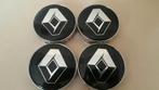 4x 57 mm of 60 mm Renault velgen center caps / naafdoppen, Ophalen of Verzenden, Nieuw