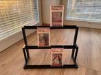 3D-printed PSA 12 graded card stand, Ophalen of Verzenden, Zo goed als nieuw, Overige typen