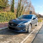 Mazda 6 homologuée Euro 6, Autos, Cuir, Achat, Boîte manuelle, Entretenue par le concessionnaire