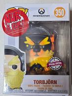 POP Games-figuur - OVERWATCH - nr. 350 - TORBJÔRN - Nieuw, Ophalen of Verzenden, Nieuw, Fantasy