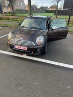 Auto, Auto's, Voorwielaandrijving, Clubman, Bruin, Leder