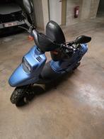 Mbk booster 3vl, Enlèvement