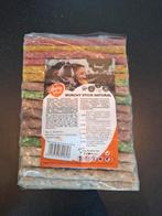 Duvoplus Munchy Sticks 100pcs – 12,5cm gemengd, Ophalen, Hond