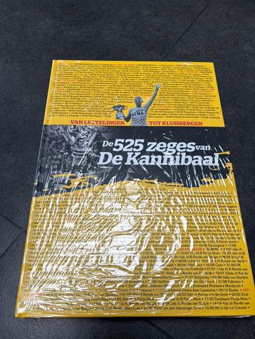 De 525 Zeges van de Kannibaal beschikbaar voor biedingen