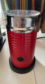 Nespresso melkopschuimer, Elektronische apparatuur, Ophalen, Zo goed als nieuw