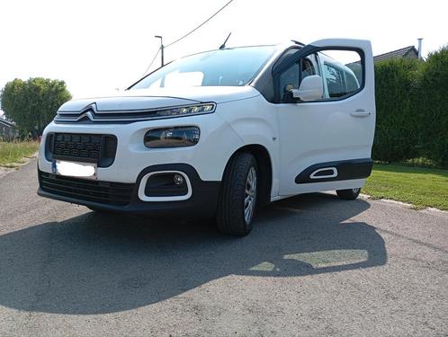 Citroen berlingo feel 7 places, Autos, Citroën, Particulier, Berlingo, ABS, Régulateur de distance, Airbags, Air conditionné, Bluetooth