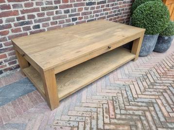 Table basse Cradley en chêne, Enlèvement ou Envoi, Comme neuf
