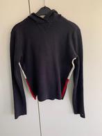 TOMMY HILFIGER blauwe pul met kap: S (170/176), Enfants & Bébés, Vêtements enfant | Taille 170, Enlèvement ou Envoi, Pull ou Veste