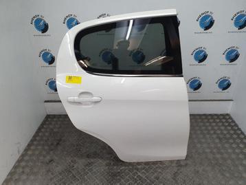 CITROEN C1 1.0 VTi AirS Shine  [R_REAR_DOOR] 2016 beschikbaar voor biedingen