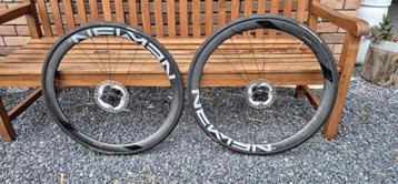 Newmen SL R38 Carbon, Vélo de course, Enlèvement, Utilisé, Newmen SL R38