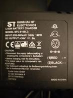 Chargeur STc-810 vélo électrique, Enlèvement, Utilisé, Autre