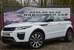 Land Rover Range Rover Evoque Cabriolet 2.0d 4WD Dynamic FUL, Auto's, Automaat, 4 zetels, 4 cilinders, Cabriolet
